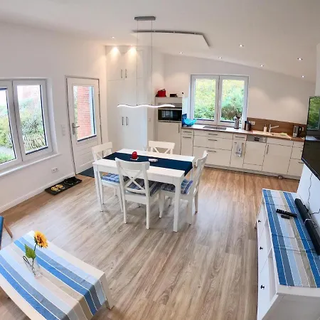 Apartmán Hues Julia Hörnum