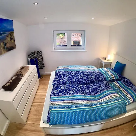 Hues Julia Appartement Hörnum