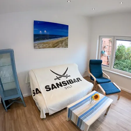 Apartmán Hues Julia Hörnum