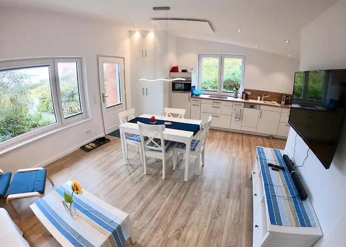 Apartamento Hues Julia Hörnum