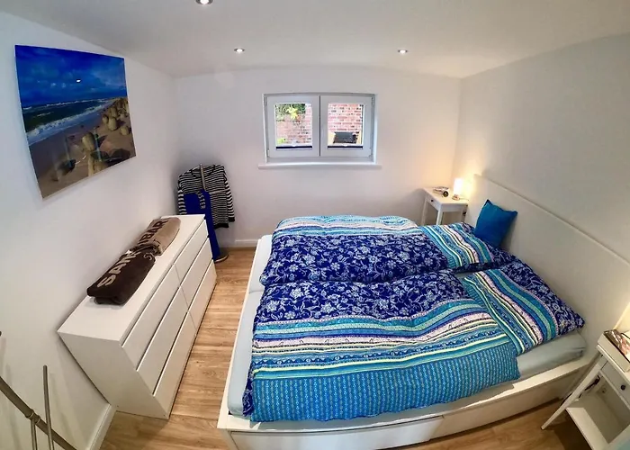 Hues Julia Apartamento Hörnum