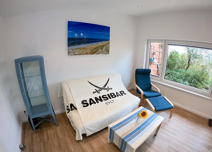 Apartamento Hues Julia Hörnum